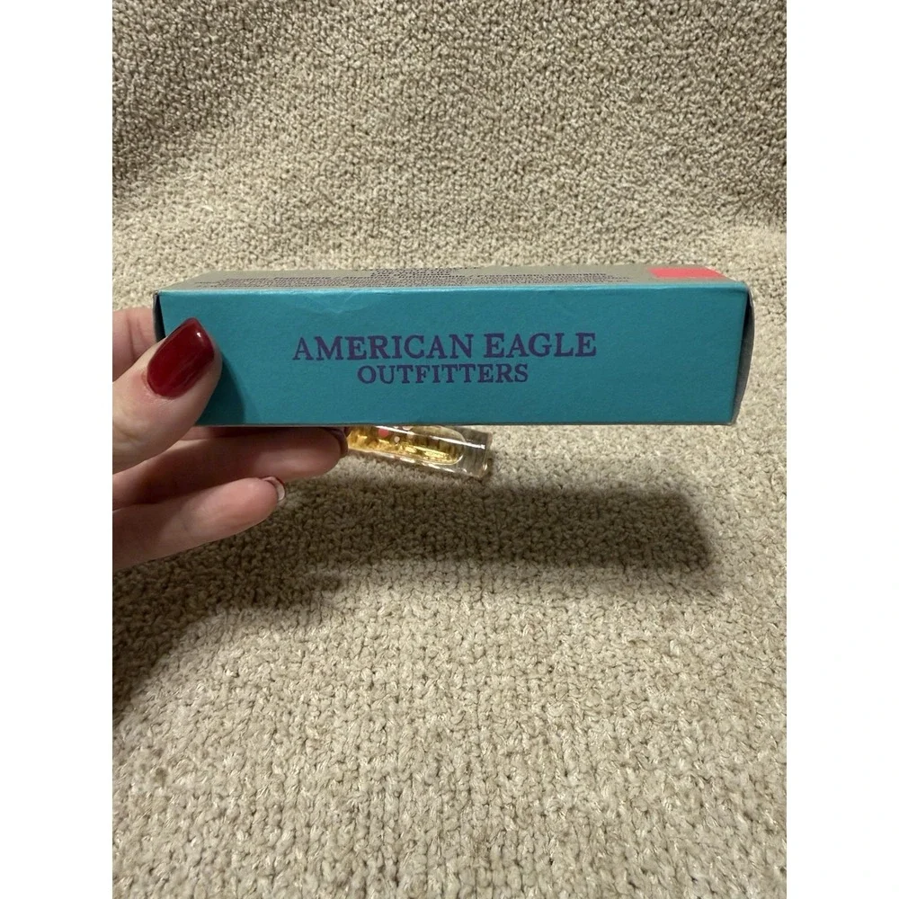 AEO American Eagle Outfitters Live Your Life Fragrance‎ EDT Rollerball NEW